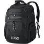 Custom manufacturer luxury waterproof business student 17 inch bag swiss laptop travel backpack for men girl