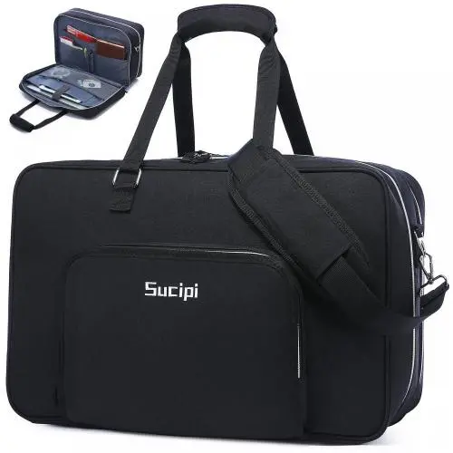 2022 new arrival Sucipi Weekender Bag Personal Item Carry On Bag for Spirit Airlines men Large Travel Duffle Bags