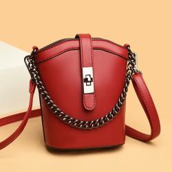 Chain Bolsa 2022 Purses And Handbags Lock Luxury Crossbody Fashion Handbags Bucket Type Mini Bags Women Handbags Ladies WF221026