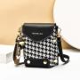 Customs Handbag Summer messenger bag 2024 New fashion shoulder print purse bags for women handbags ladies