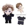 China custom Plush Doll stuffed toy 20cm kpop star doll plush toy design your own doll 3D face
