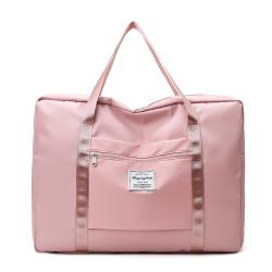 Gelory Wholesale 2024 Lady Polyester Fitness Sports Bags Women Outdoor Custom Travel Luggage Bags