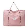 Gelory Wholesale 2024 Lady Polyester Fitness Sports Bags Women Outdoor Custom Travel Luggage Bags