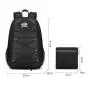 Custom Foldable Backpacks Waterproof Knapsack Outdoor Travel Fitness Large Capacity Folding Casual Sports Hiking Bagpack