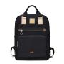 Wholesale Custom Logo Laptop Bags Purple Oxford Waterproof Business Backpacks Cheap 16 Inch Student Laptop Backpack with USB