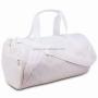 Promotion Cheap Price Custom Logo Round Shoulder Strap Gym Bag Polyester Sports Duffle Bag