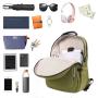 CHANGRONG Custom large capacity Casual Daypack Student Travel Backpack