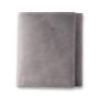Vintage leather men wallet RFID blocking oily leather genuine leather wallets