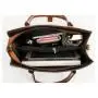 OEM1001 Women Handbag Sets New Fashion Ladies Luxury Retro Shoulder Bag Purse Card Holder PU Leather Mother Bag