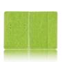 OEW179 Multi Card Passport Holder High End Business Passport Wallet With Card Case Wholesale Leather Passport Holders