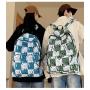 ZR739 New Fashion Schoolbag Backpack Unisex Nylon Good Quality Laptop Bag High School Students Sport Backpack Outdoor Travel