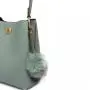 Wholesale Luxury High Quality Green Handbag Genuine Leather Crossbody Underarm Bag For Women