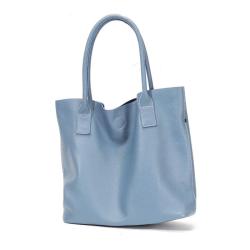 Luxury Branded Large Capacity Leather Tote Bags For Women Genuine Leather Trending Shoulder Bags Handbag