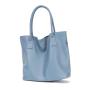 Luxury Branded Large Capacity Leather Tote Bags For Women Genuine Leather Trending Shoulder Bags Handbag
