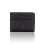 New design leather magic wallet men slim wallet card holder leather magic flip wallet