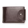CUIKCA HF007 Wallet Card Holder Purse Slim Leather Mens Case Mini Women Men Casual Cover Minimalist Ladies Cow