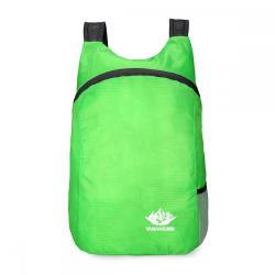 Folding bag, ultra-light and portable storage bag, travel bag, waterproof dual-shoulder bag, outdoor sports backpack, skin bag