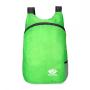 Folding bag, ultra-light and portable storage bag, travel bag, waterproof dual-shoulder bag, outdoor sports backpack, skin bag