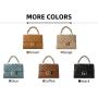 SUSEN CHRISBELLA New Arrival purses and handbags 2023 female custom women handbags logo