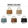 SUSEN CHRISBELLA New Arrival purses and handbags 2023 female custom women handbags logo
