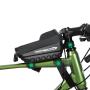 XL203 Outdoor Road Bike Saddle Bags Fashion Large Capacity Road Bike Saddle Bags Anti Water Cycling Accessories Organiser