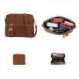 LOVEVOOK Realer Boutiques dropshipping hot sale ladies hobo bags large casual hand bags shoulder bags 3 pieces women handbags