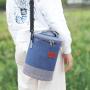 LB026 New Design Luxury Cooler Bag Insulated Tote Bag Wine Cooler Handbag Portable Waterproof Lunch Box For Outdoor Picnic