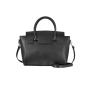 Luxury Famous Brand Top Handle Real Leather Handbags Women Customized Logo Classic Crossbody Bags Ladies Fashion Hand Bag