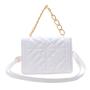 Designer Woman Fashion Armpit Bag Single Shoulder Bag With Diamond Embroidered Thread Chain Small Square Bags
