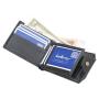 OEM031New Small Wallets Short Men's Wallet Genuine Leather Guarantee Purse For Male Coin Purse Rifd Wallet Cartera Hombre