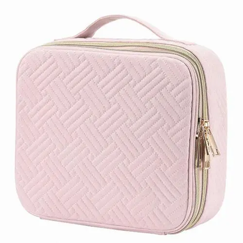 LOVEVOOK 2021 Fashion brand designer Ladies Hand bag Large capacity cosmetic bag Newest Women makeup bag