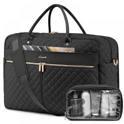 LOVEVOOK wholesale large custom Carry on Overniaght with Laptop Compartment Weekender Bag for Women Travel Duffle luggage Bags
