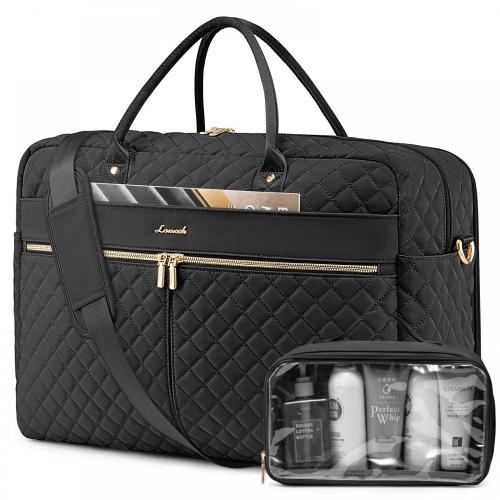 LOVEVOOK wholesale large custom Carry on Overniaght with Laptop Compartment Weekender Bag for Women Travel Duffle luggage Bags