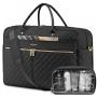 LOVEVOOK wholesale large custom Carry on Overniaght with Laptop Compartment Weekender Bag for Women Travel Duffle luggage Bags