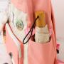 5pcs leisure pin school single shoulder Ita bags student Ita backpack set ita handbag with pen bags