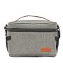 Waterproof Oxford Insulation Cooler Bag Picnic Lunch Thermal Portable Food Bag Reusable Cooler Bag