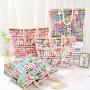 Fashion Letter Printing Designer Handbag Wholesale Canvas Overnight Bag For Women Cotton String Large Capacity Bolsas Para Mujer