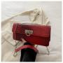2024 Newest Long Strip Fashion Trends Elegant Ladies Wholesale Shoulder Bags Luxury Shoulder Bags For Women