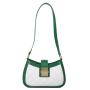 2023 Famous Brands Designer Handbag Wholesale Newest Fashion Women Shoulder Bags Lock Button Crossbody Bags Ladies