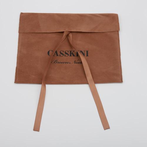 Flexography Custom Logo Printed Beauty Velvet Flap Bag Envelope Gift Perfume Fuax Suede Jewelry Pouch With Bow