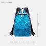 LOVEVOOK fashion Boutiques  backpack school bags teenage girls geometric backpack travel ladies school backpacks