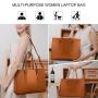 Luxury Alligator Crocodile Print Custom Logo Ladies Fashion Laptop Handbag For Women Laptop Handbag