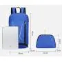 KBW554 Wholesale Customized New Outdoor Hiking Travel Bag Waterproof Riding Bag Fashion Foldable Shoulder Backpack