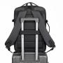 Backpack for men's high quality business travel backpack men's business laptop backpack