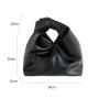 2024 New Pu Materia Handbag Luxury Women Short Handbag Summer Fashion Bag Young Design Handbag