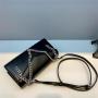 Fashion Lock Chain Mini Bags Saddle Tote Bag Genuine Leather Handbags Shoulder Messenger Purses Crossbody For Ladies
