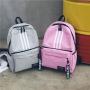 Student schoolbag Korean style small daisy shoulder bag versatile large-capacity Korean travel backpacks