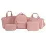 Multi Function Factory Directly Girls Teenager Women Adjustable Shoulder Nylon Custom Waterproof  Backpack Ladies Backpacks