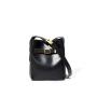 Wholesale Designer Cowhide Leather The Bucket Bags Ladies Vintage Shoulder Woman Crossbody Bags Custom For Women 2024 Supplier