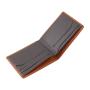 High quality men short wallet leather men's wallet card holder rfid blocking leather wallets for men
